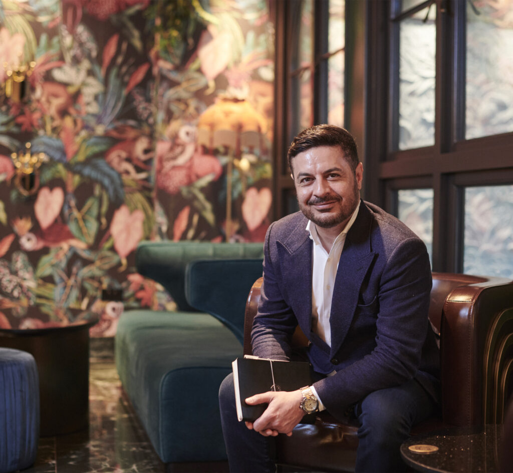 Martin Bikhit FNAEA; MARLA